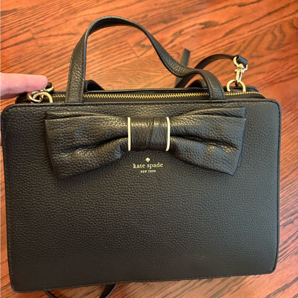 Kate Spade Rosewood Place Lise Bag With Bow